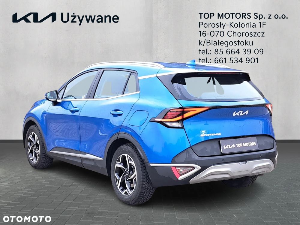 Kia Sportage 1.6 T-GDI M 2WD - 3