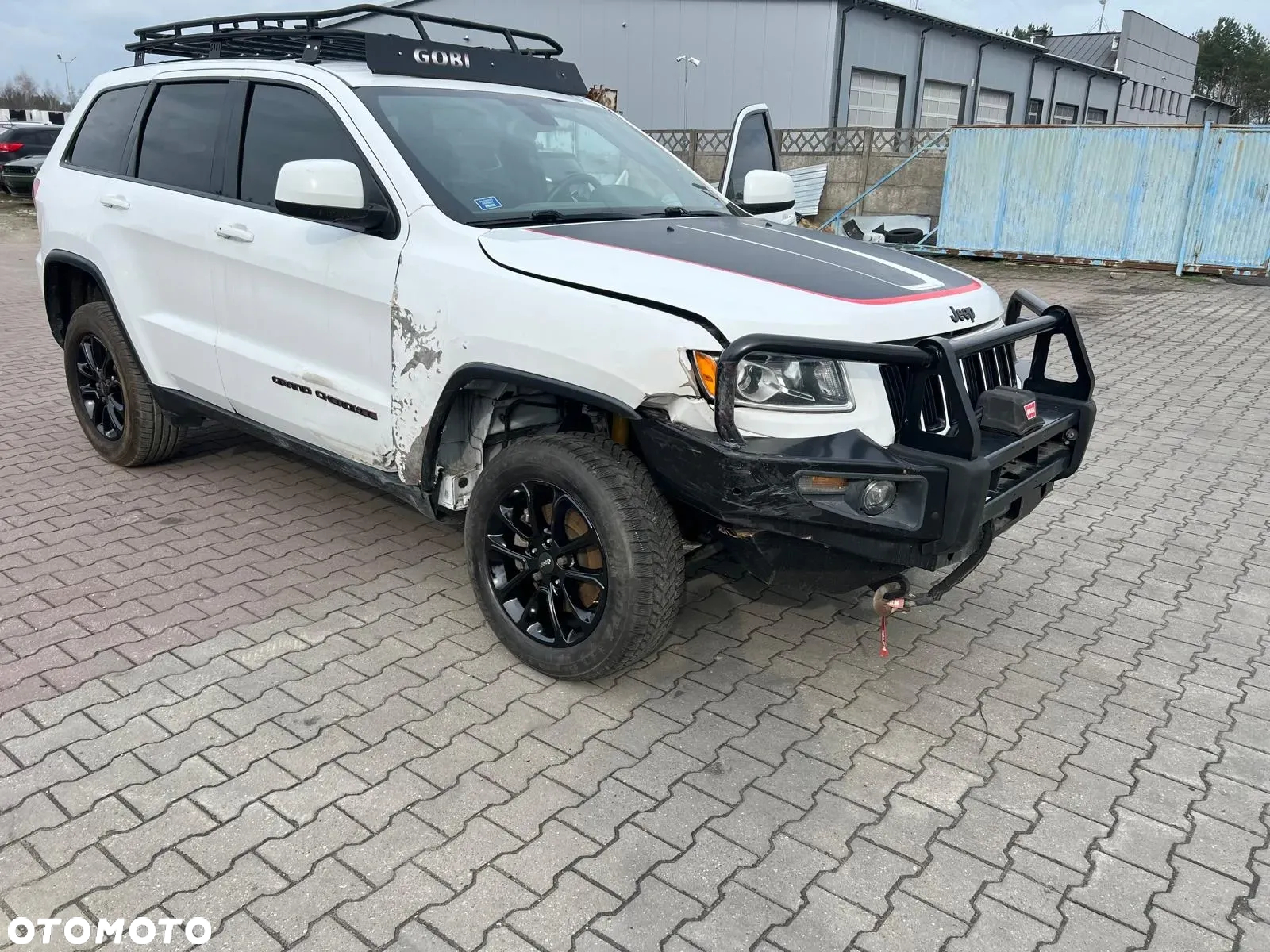 Jeep Grand Cherokee - 4