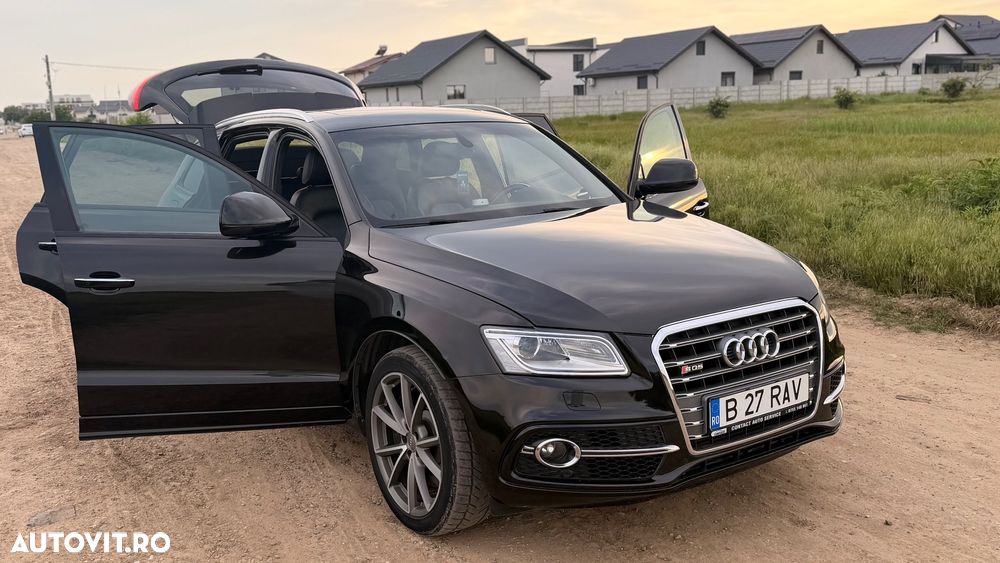 Audi SQ5 3.0 TDI Biturbo Tiptronic - 9