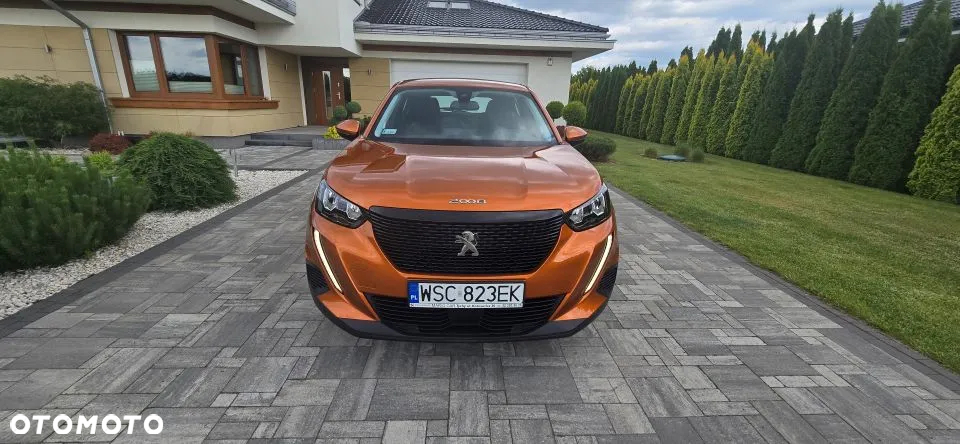 Peugeot 2008 1.2 PureTech Active Pack S&S - 10