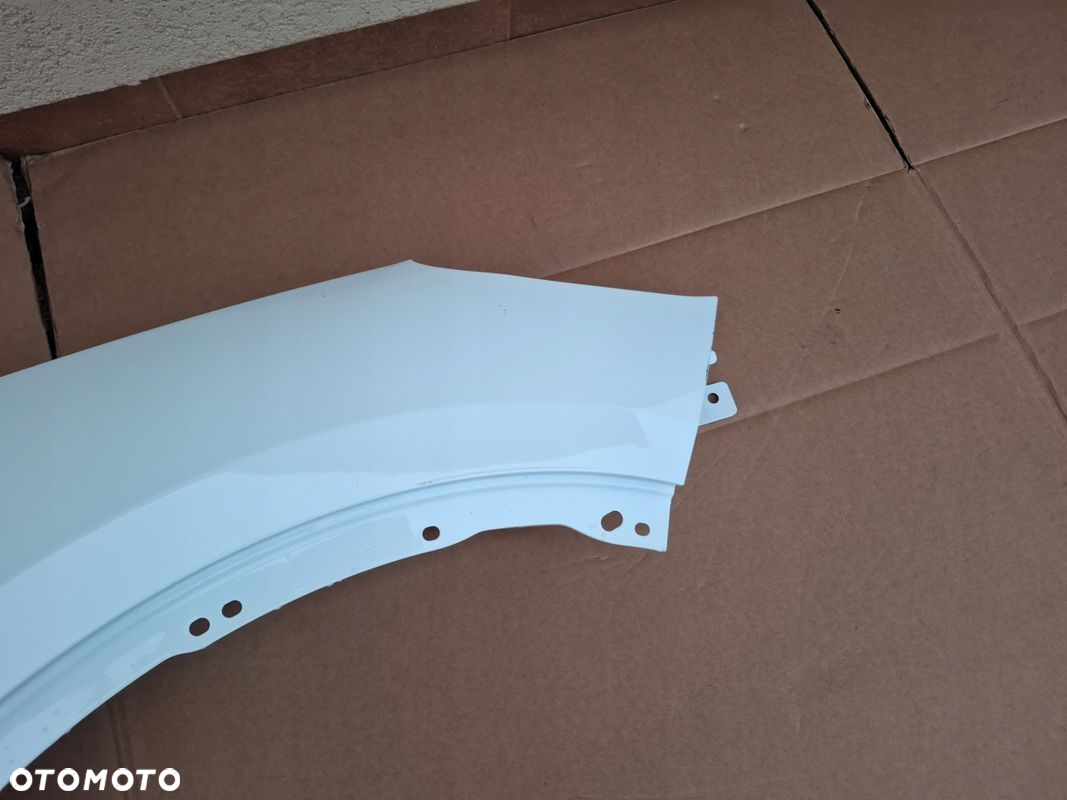 BŁOTNIK PRZEDNI FORD KUGA MK3 LV4B-S16072-AA ORYGINAŁ ŁADNY STAN - 3