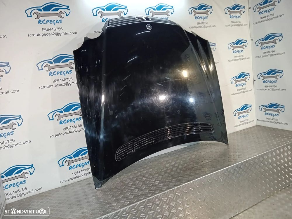 .Frente completa Mercedes Benz Class S C215 W215 Coupe CL 500 - 20