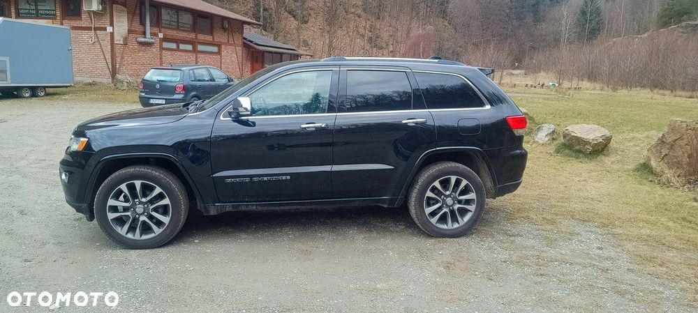 Jeep Grand Cherokee 3.6 V6 Overland EU6 - 7