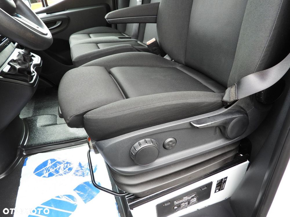 Mercedes-Benz SPRINTER 519  PLANDEKA 8 PALET WEBASTO TEMPOMAT BLIŹNIACZE KOŁA KLIMATYZACJA  190KM - 30