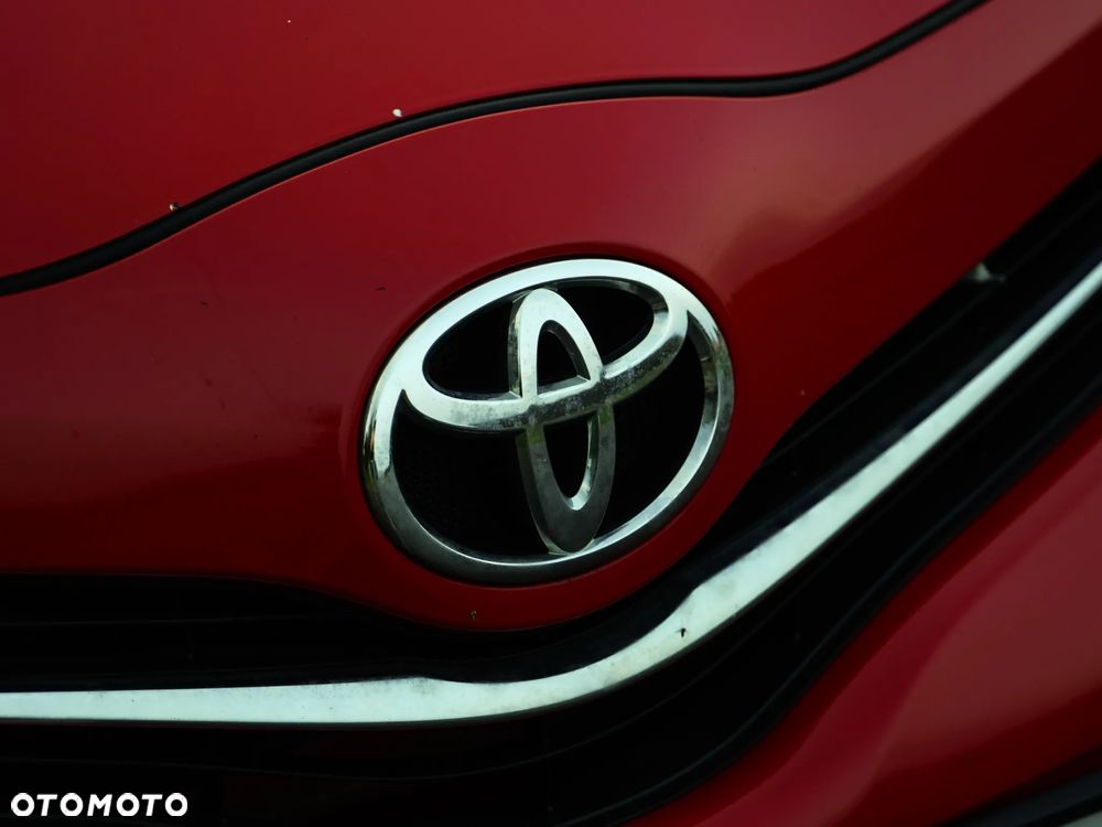 Toyota Yaris 1.0 Active - 11