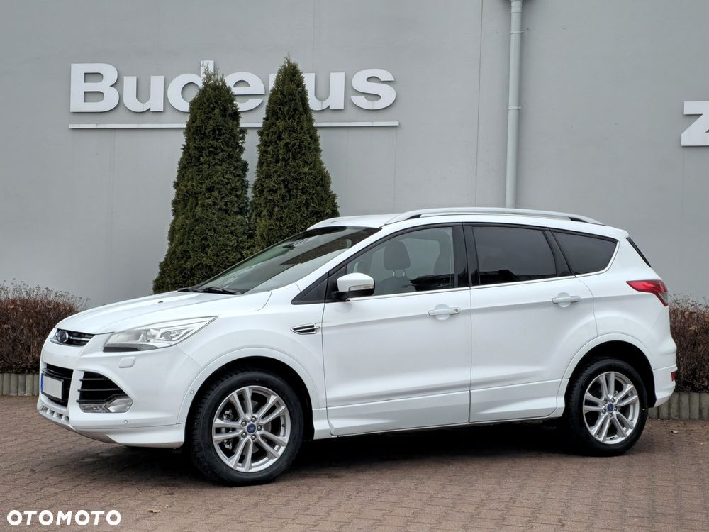 Ford Kuga 2.0 TDCi 4WD Titanium - 9