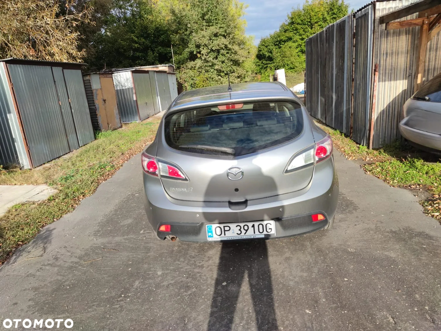 Mazda 3 1.6 Exclusive - 8