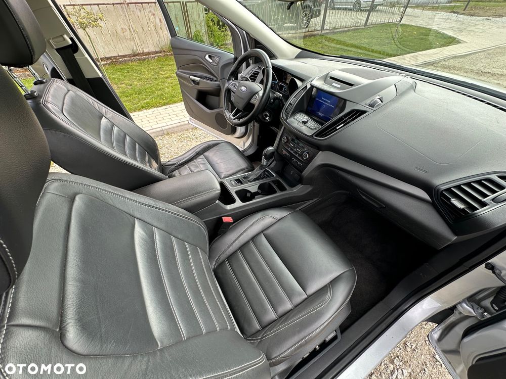 Ford Kuga 2.0 EcoBoost AWD ST-Line ASS - 14