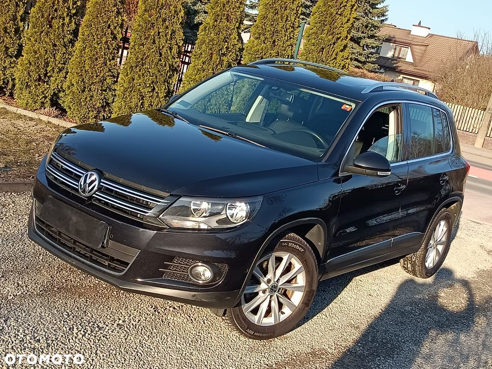 Volkswagen Tiguan 2.0 TDI Sport&Style - 1