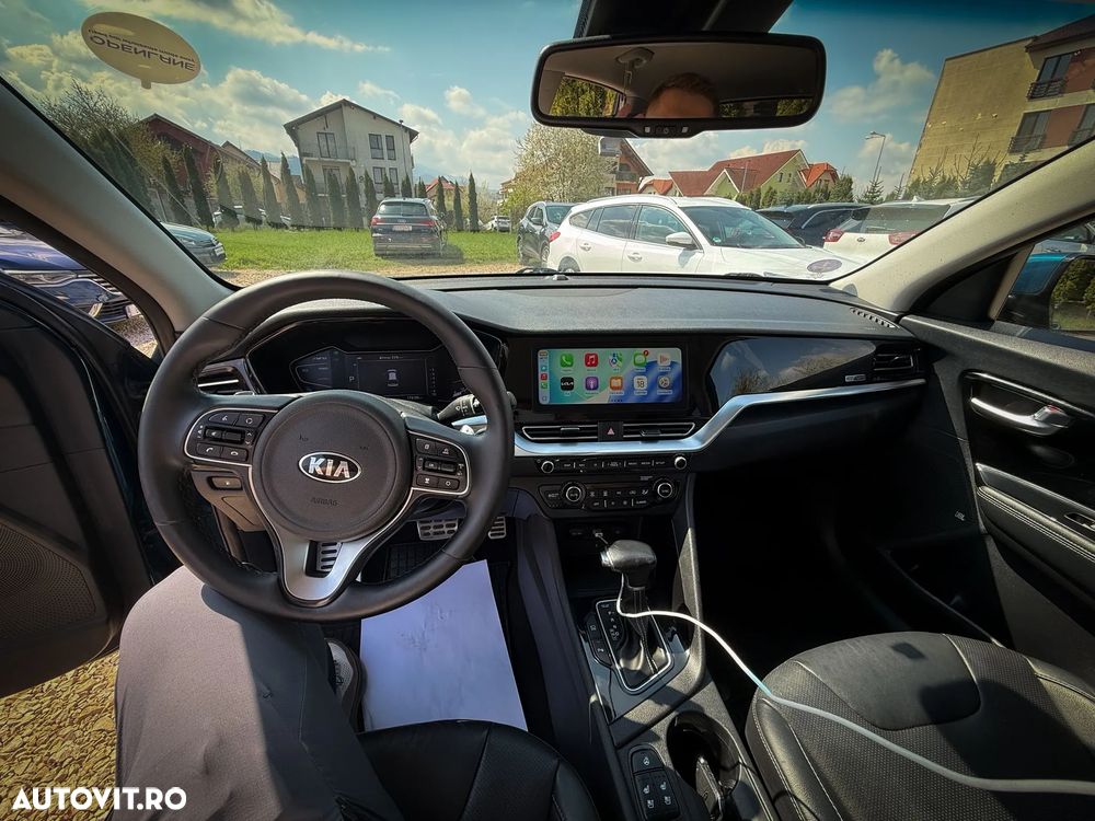Kia Niro 1.6 GDI HEV 2WD OPF Aut. Edition 7 - 2