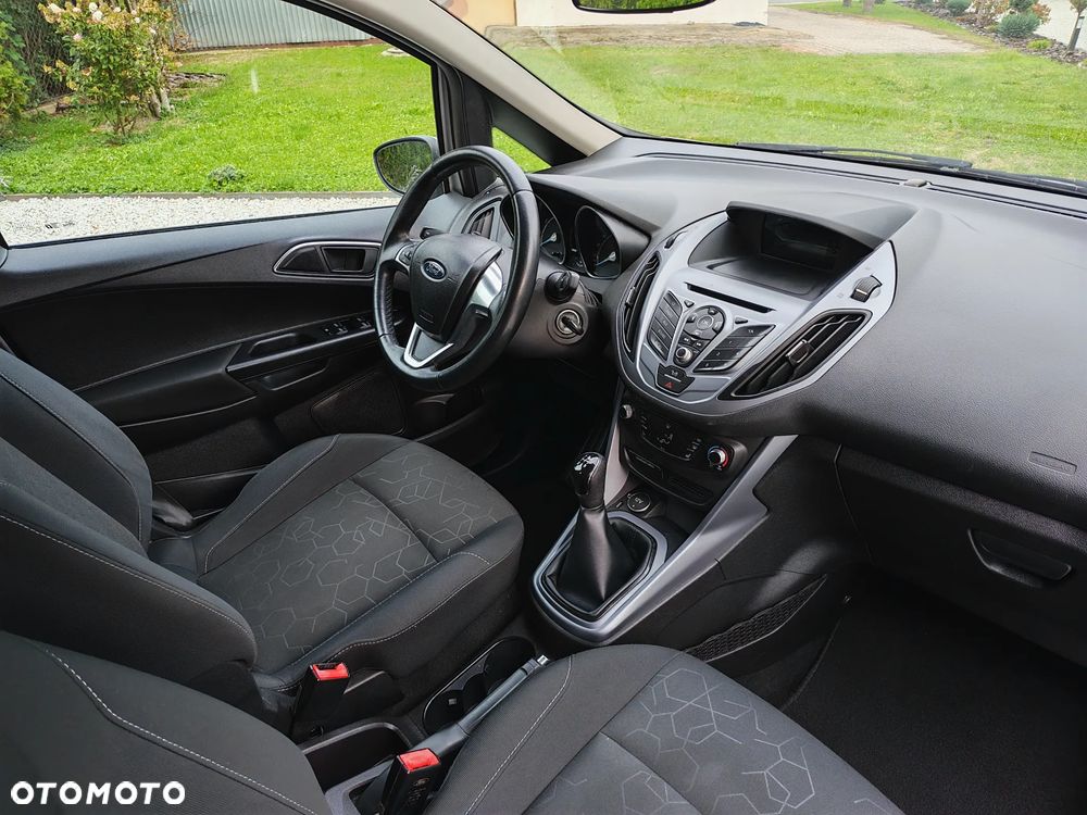 Ford B-MAX 1.0 EcoBoost Titanium - 13