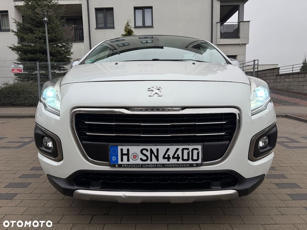 Peugeot 3008 BlueHDi 150 Stop & Start Allure - 7