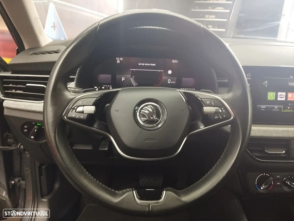 Skoda Kamiq 1.0 TSI Selection DSG - 19