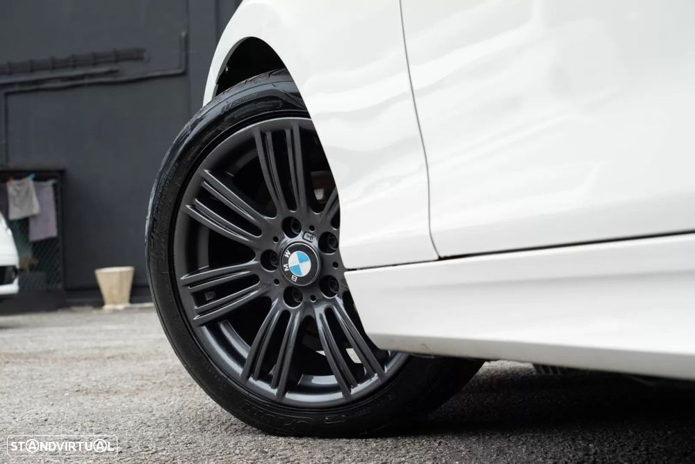 BMW 118 d Pack M - 7