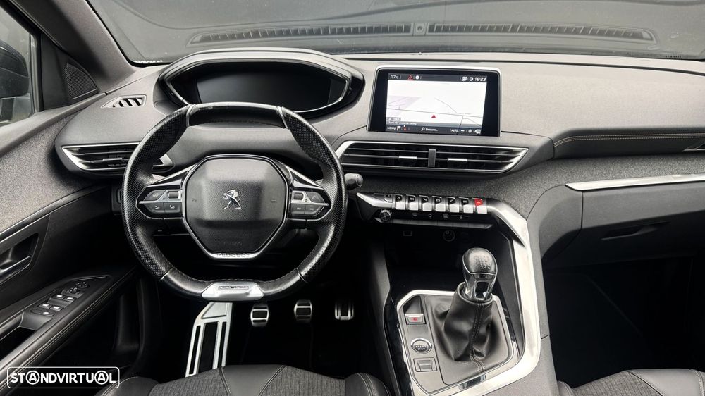 Peugeot 5008 1.5 BlueHDi GT Line - 14