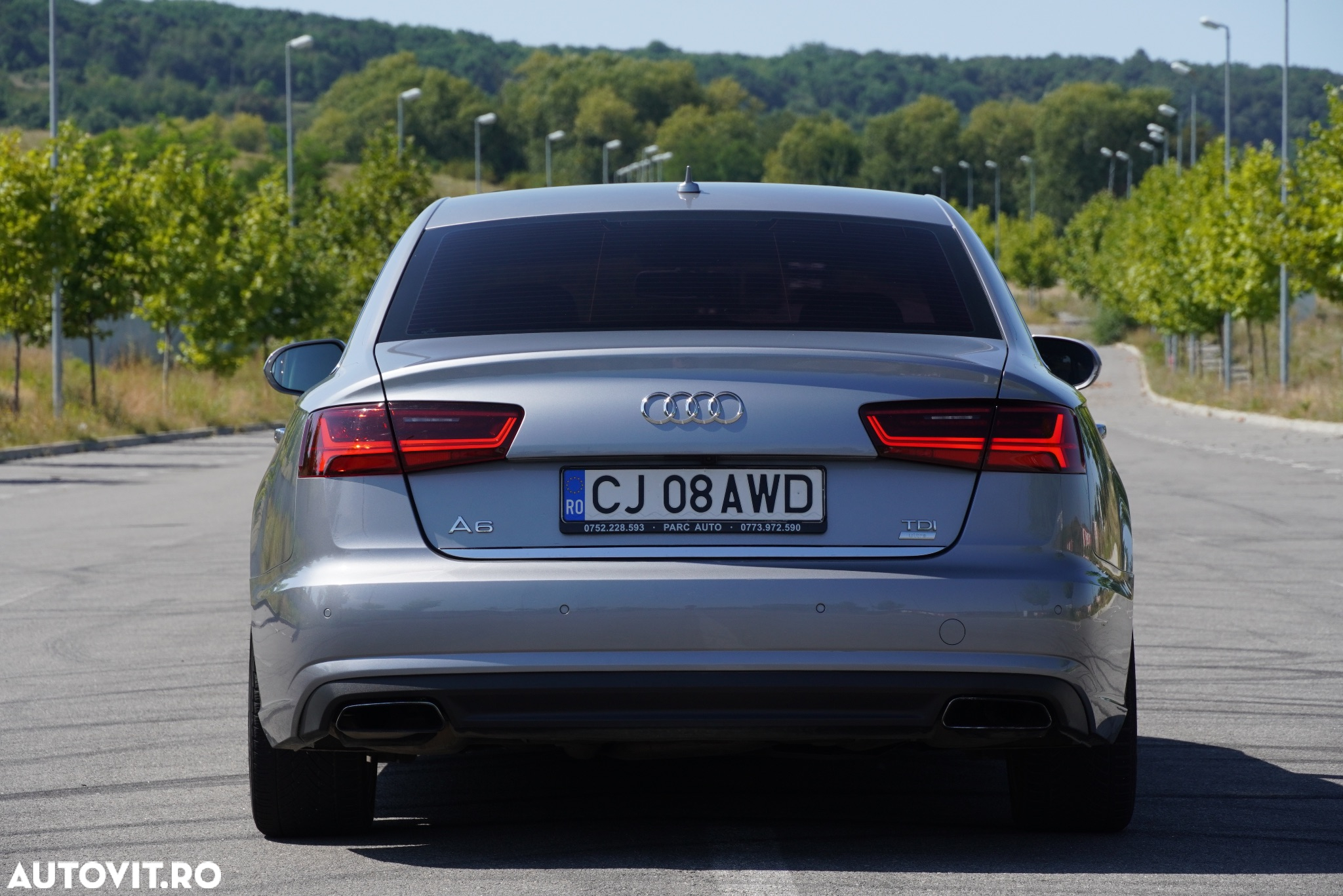 Audi A6 2.0 TDI Ultra S tronic - 21