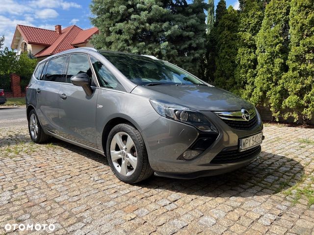 Opel Zafira Tourer 1.6 CDTI ecoFLEX Start/Stop Edition - 1
