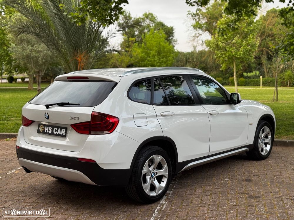 BMW X1 18 d sDrive - 8