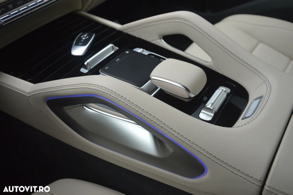 Mercedes-Benz GLE 350 d 4MATIC - 31