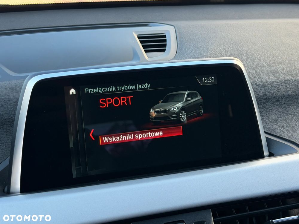 BMW X1 sDrive18i Advantage - 17