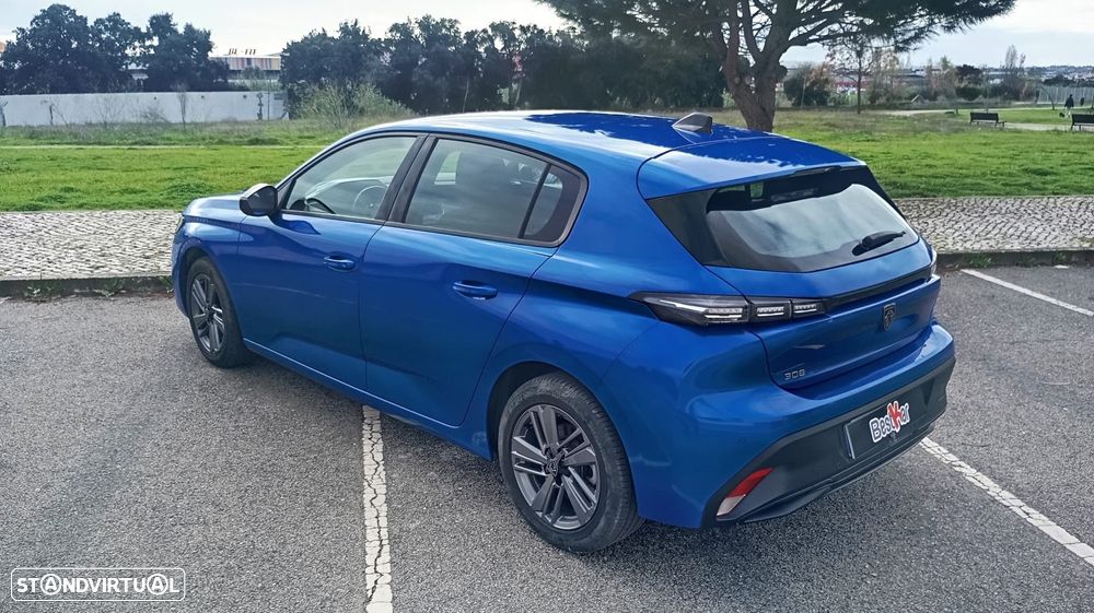 Peugeot 308 BlueHDi FAP 130 EAT8 Stop & Start Active Pack - 6