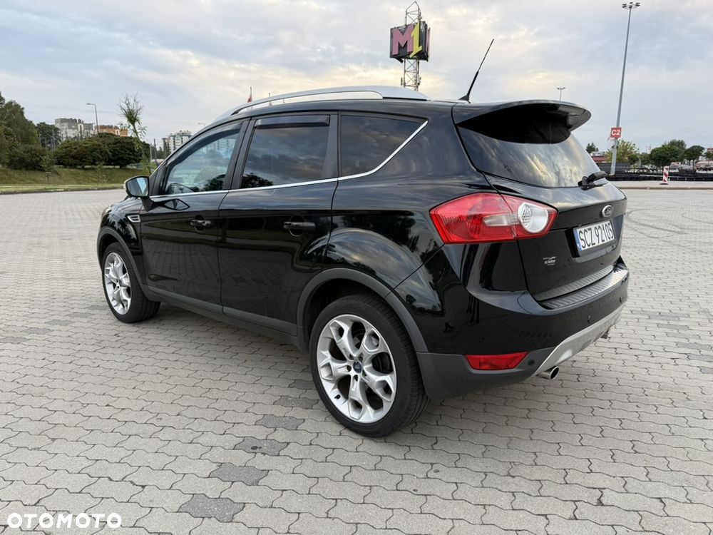 Ford Kuga - 3