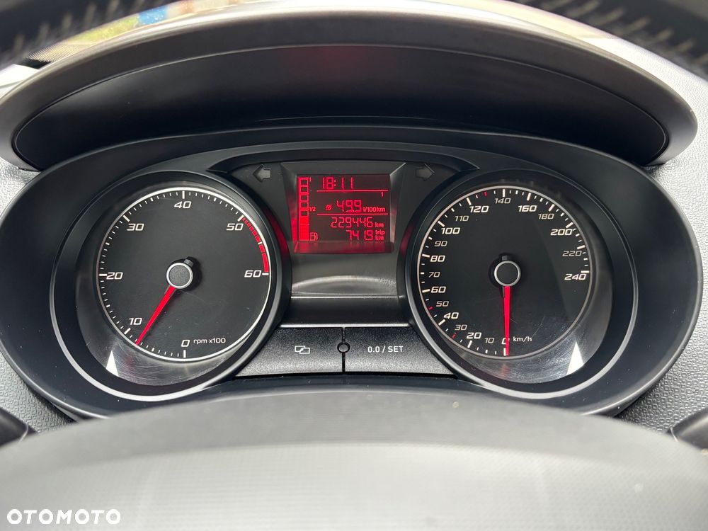 Seat Ibiza 1.6 TDI CR Style Viva - 28