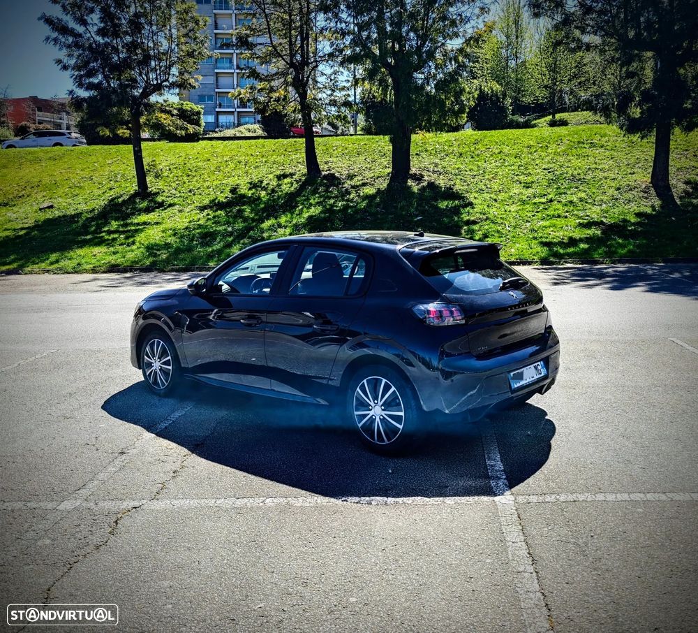 Peugeot 208 1.2 PureTech GT Line EAT6 - 35