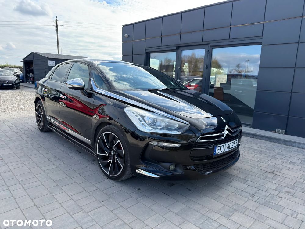 Citroën DS5 - 1