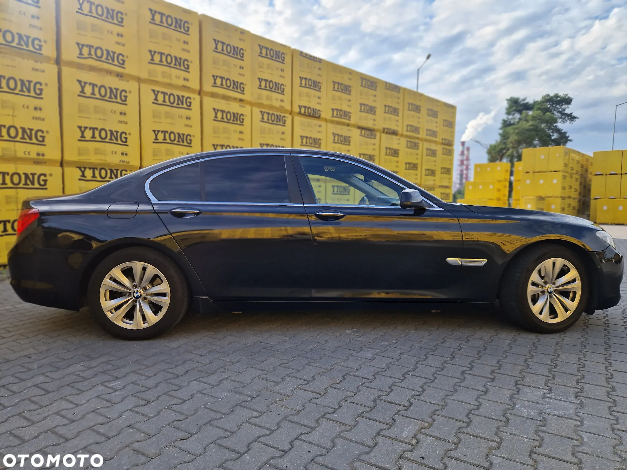 BMW Seria 7 730d - 8