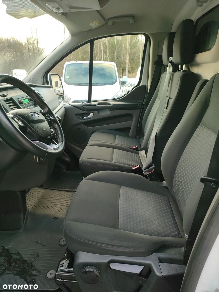 Ford TRANSIT CUSTOM 2021r 2,0 TDCI 130KM L2H1 LONG EURO 6 LEDY CENA BRUTTO VAT 23% - 16