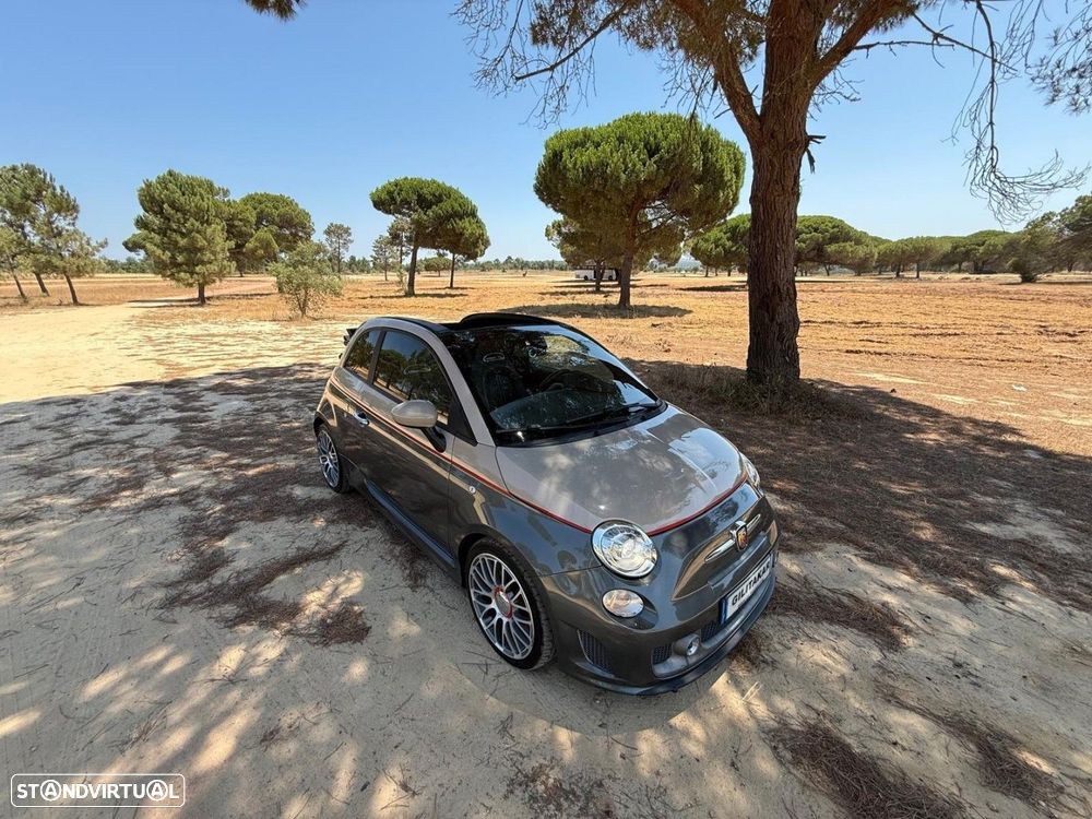 Abarth 595C 1.4 T-Jet Turismo MTA - 21