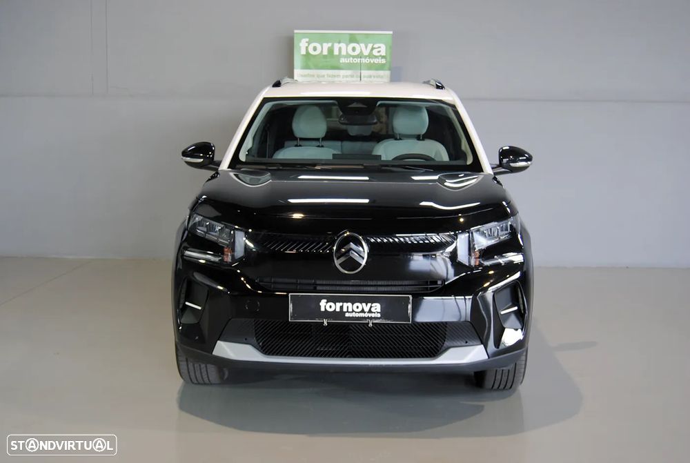 Citroën e-C3 44 kWh Autonomia Conforto Max - 4
