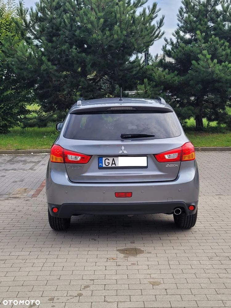 Mitsubishi ASX 1.6 Blue Sky Edition - 5