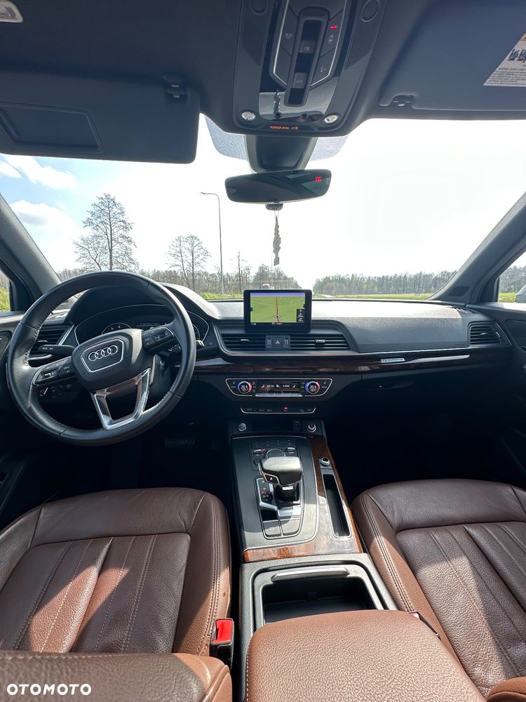 Audi Q5 2.0 TFSI Quattro Sport S tronic - 8