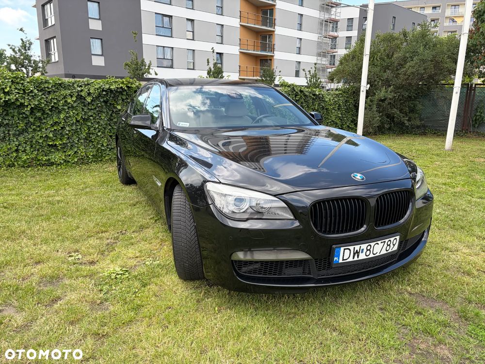 BMW Seria 7 740d xDrive - 14