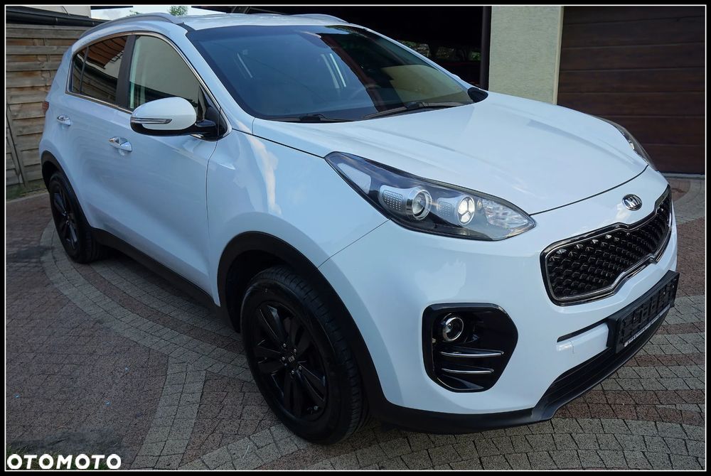 Kia Sportage 1.6 GDI Business Line 2WD - 27
