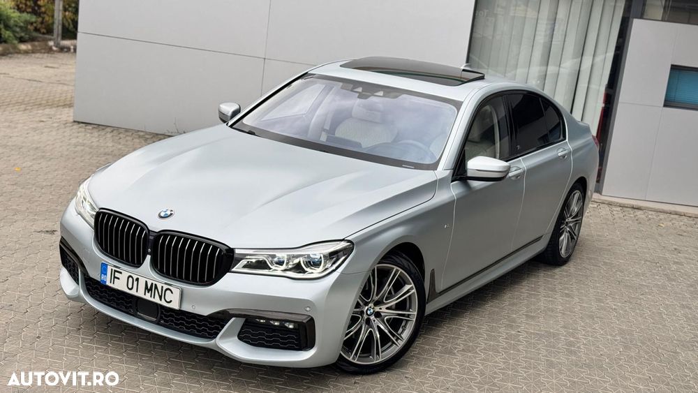 BMW Seria 7 - 3