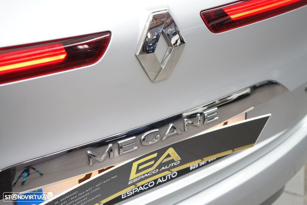 Renault Mégane Sport Tourer 1.5 Blue dCi GT Line - 13