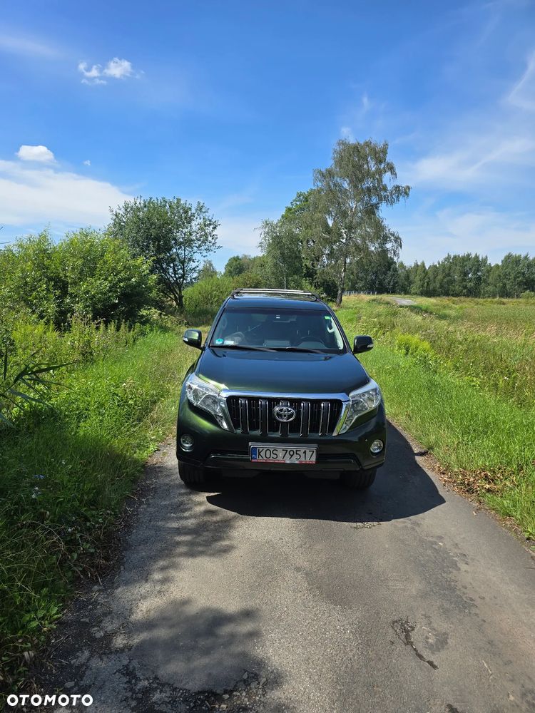 Toyota Land Cruiser LC 3.0 D-4D Executive - 2