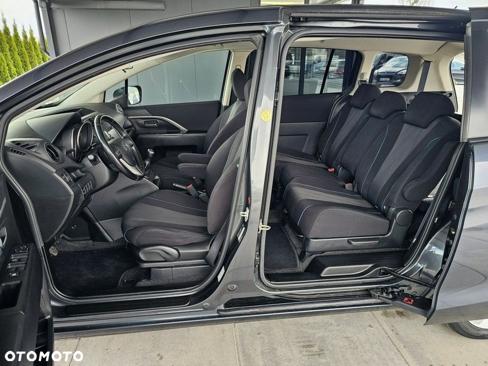 Mazda 5 1.8 MZR Kenko - 21