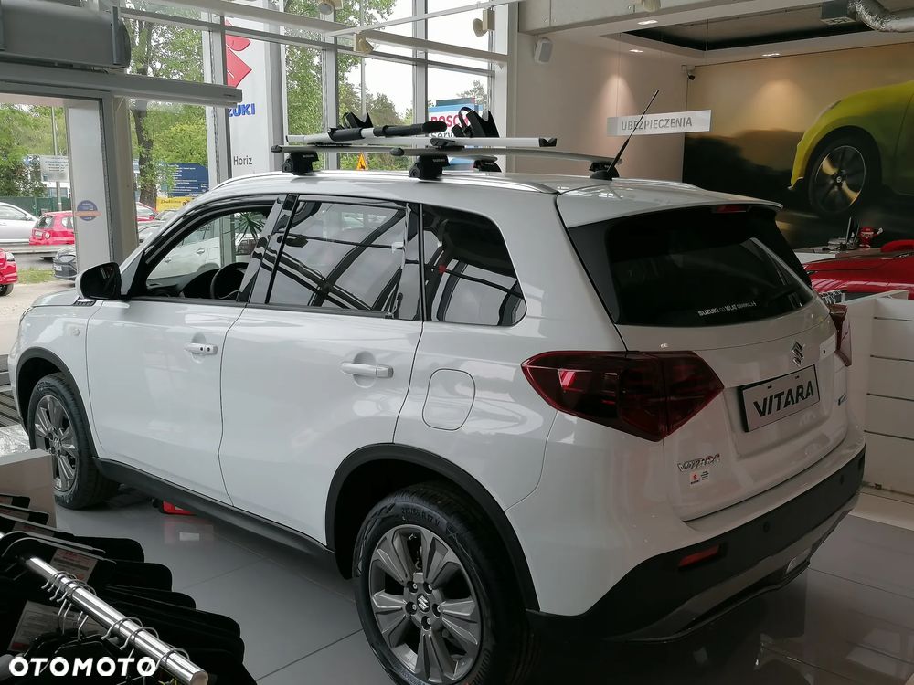 Suzuki Vitara 1.4 Boosterjet mHEV Premium Plus 2WD - 6