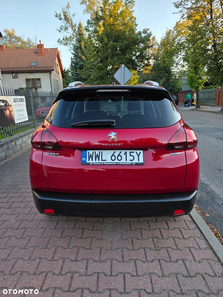 Peugeot 2008 - 5