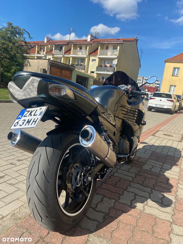 Kawasaki ZZR - 9