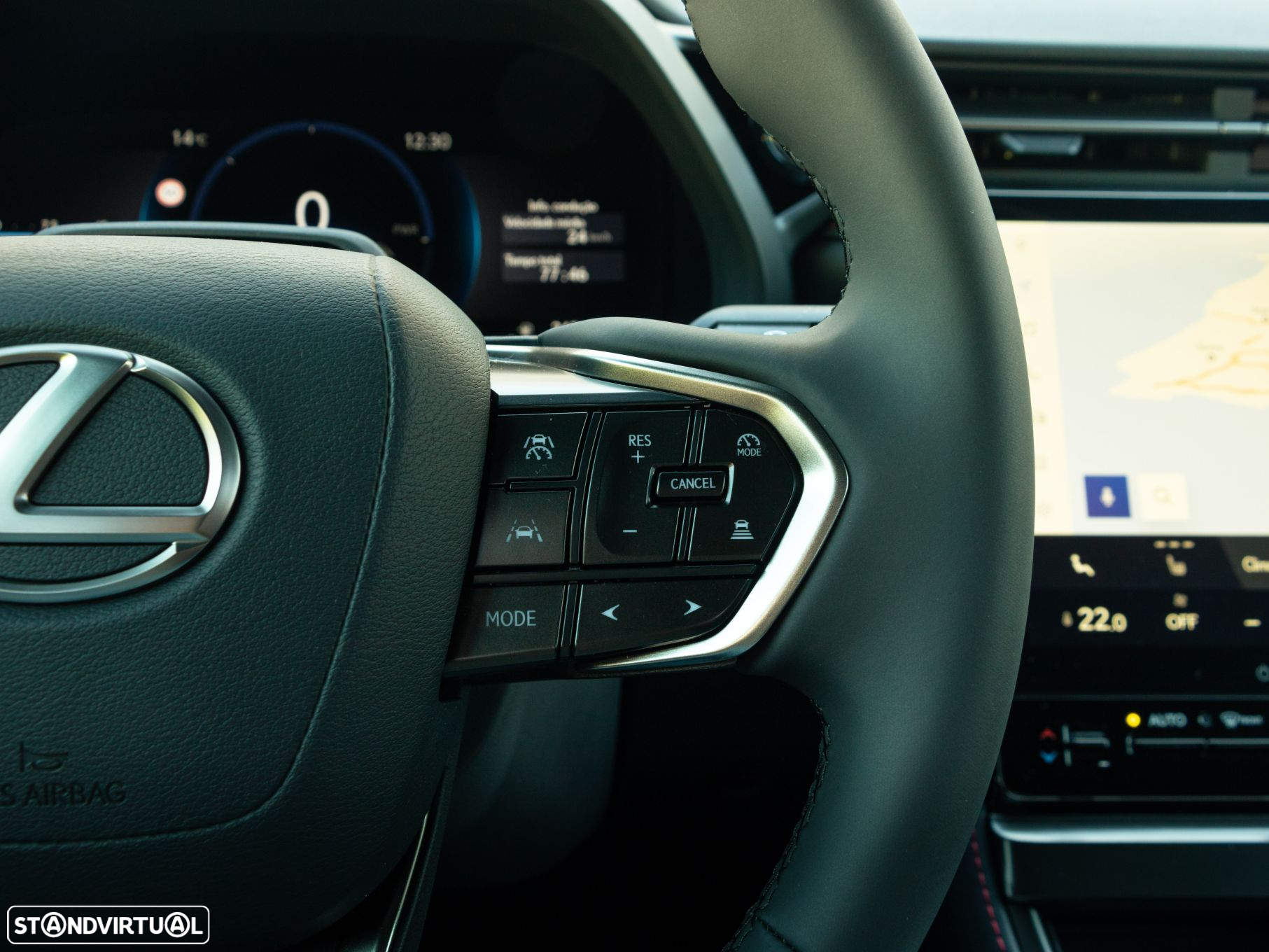 Lexus LBX Emotion - 20