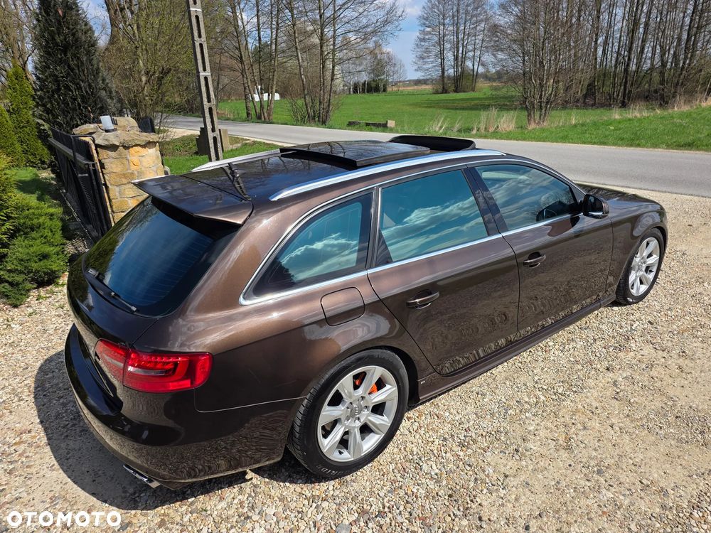 Audi A4 Avant 2.0 TDI DPF multitronic Ambiente - 15