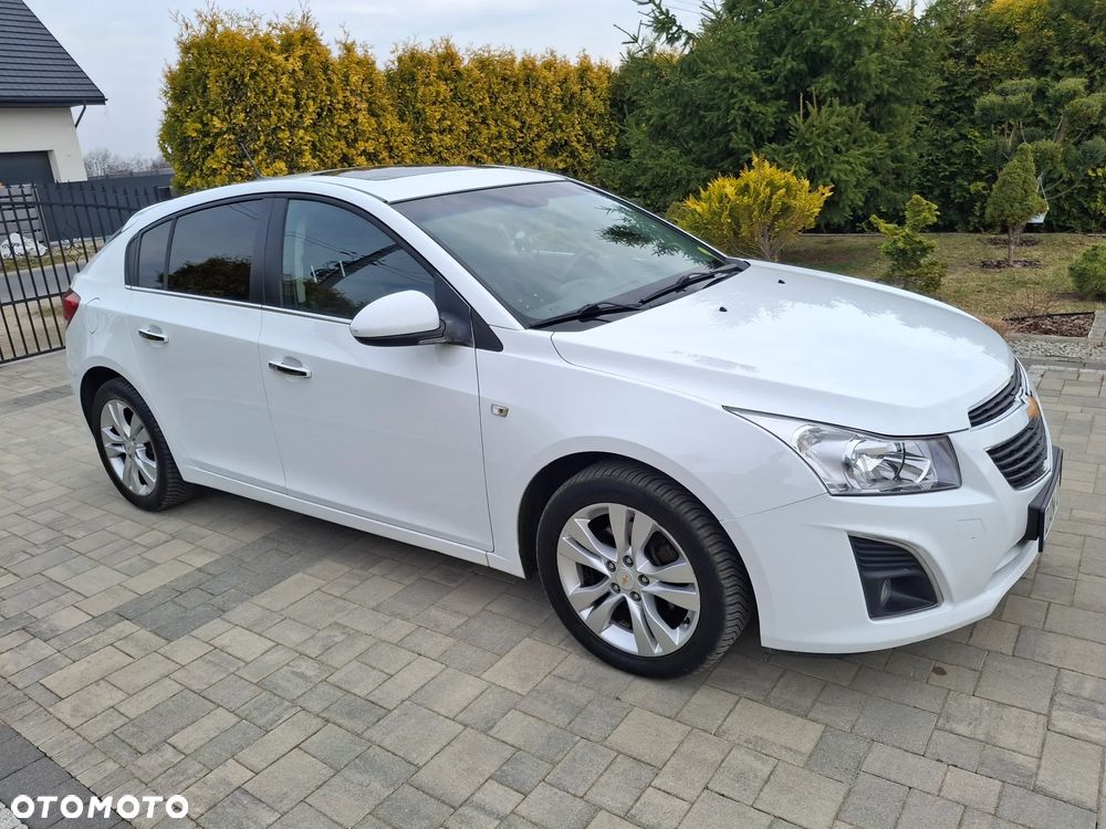 Chevrolet Cruze 2.0TD Automatik LTZ+ - 10