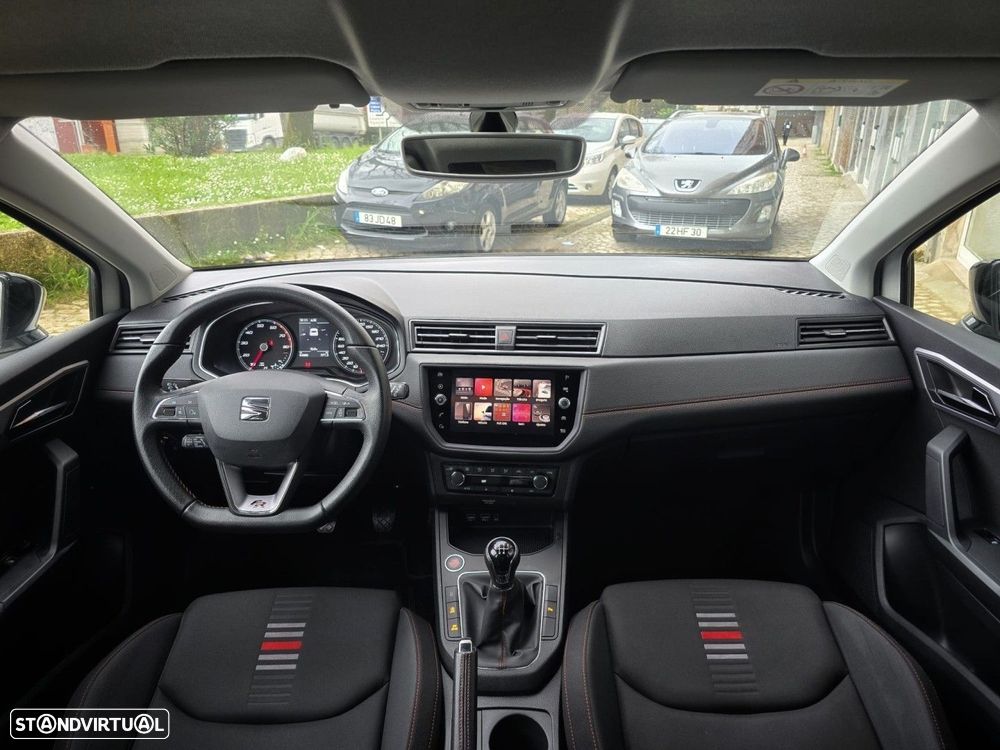 SEAT Ibiza 1.0 EcoTSI FR - 6