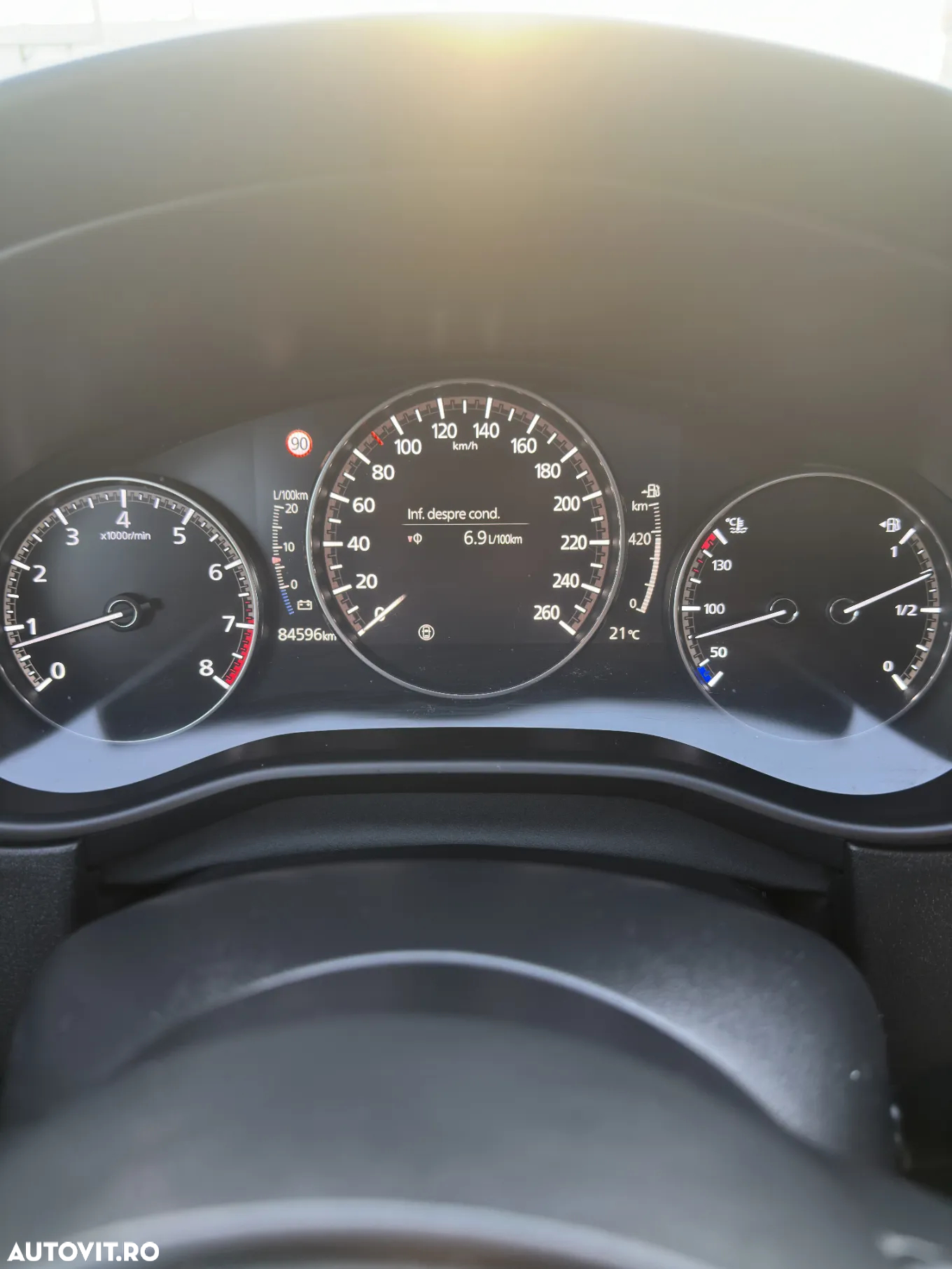 Mazda CX-30 X180 MHEV 2WD 6MT GT Plus - 15
