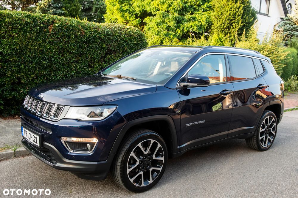 Jeep Compass 1.4 MultiAir Active Drive Automatik Limited - 10